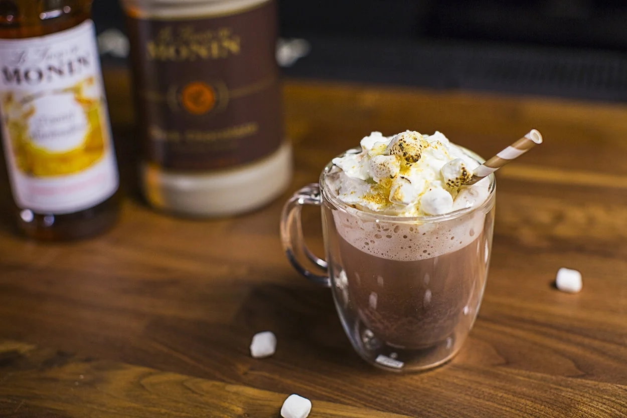 Toasted Marshmallow Syrup - Image 5