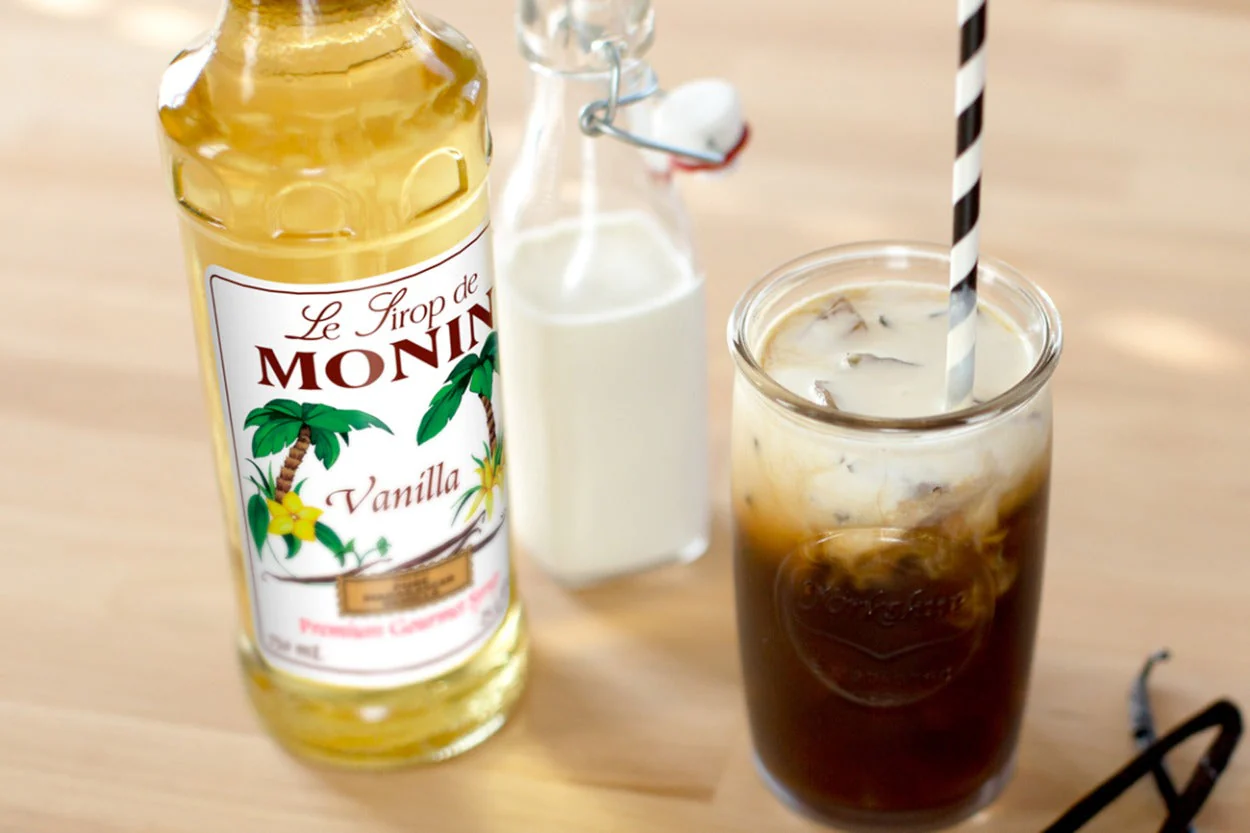 Vanilla Syrup - Image 5