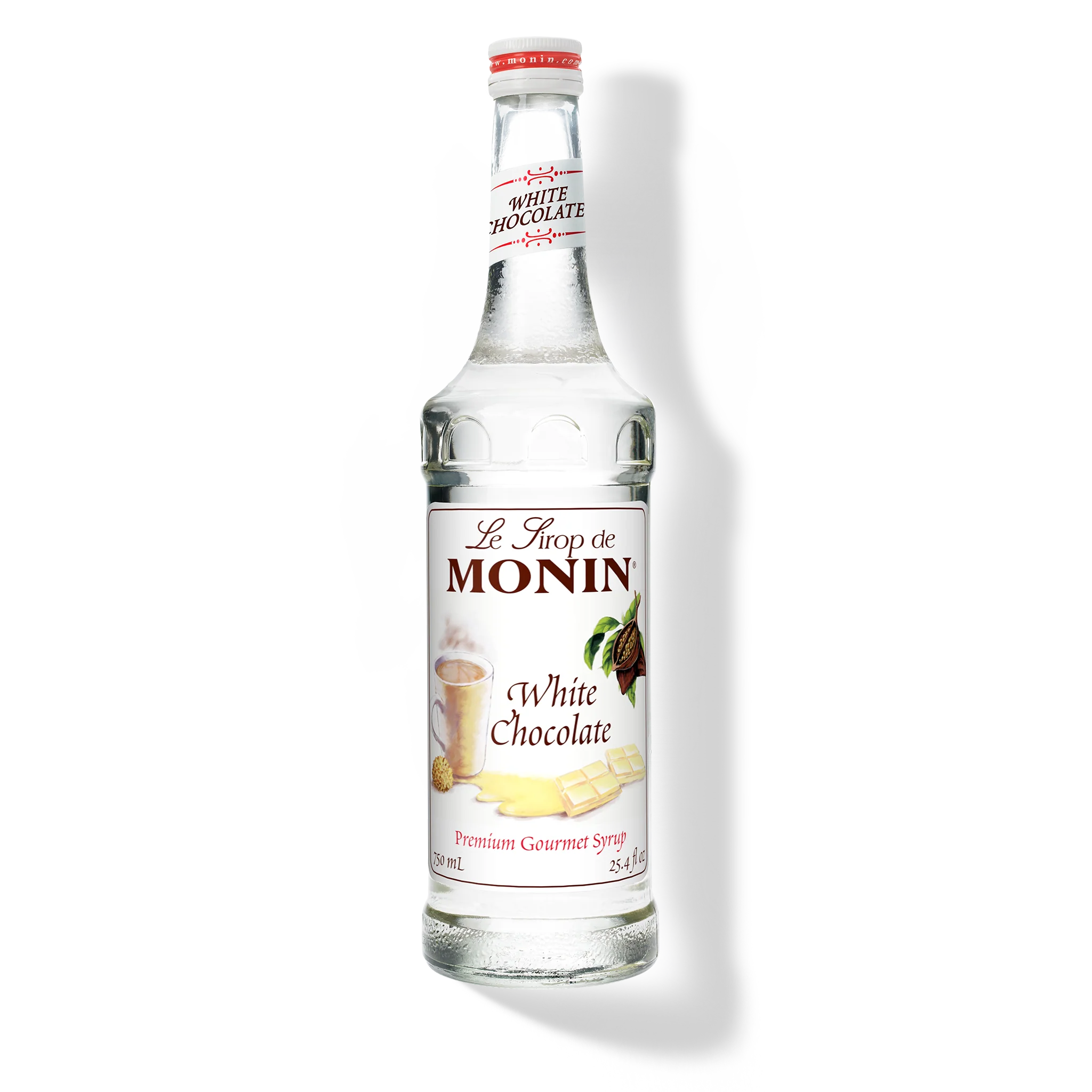 White Chocolate Syrup