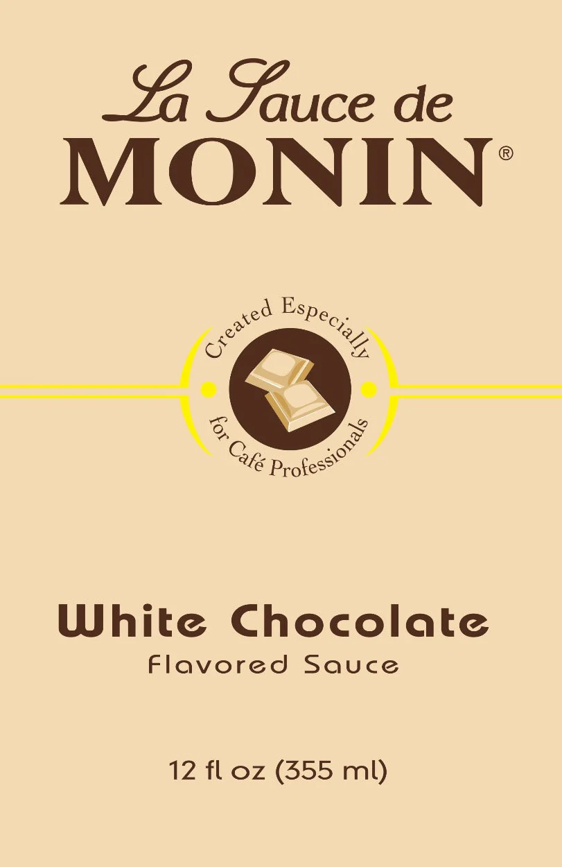 White Chocolate Sauce - Image 4