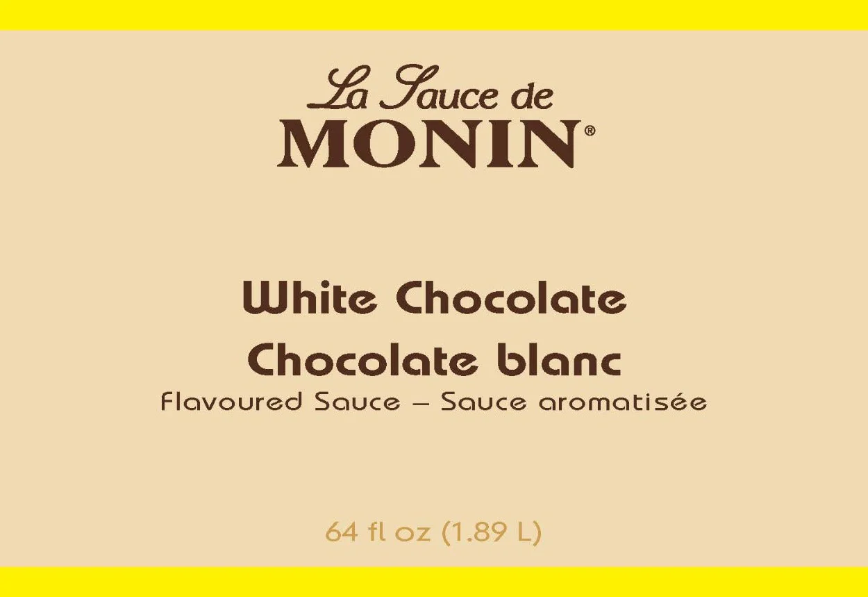 White Chocolate Sauce - Image 5