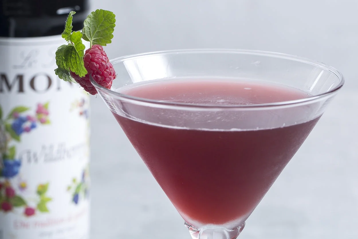 Wildberry Syrup - Image 4